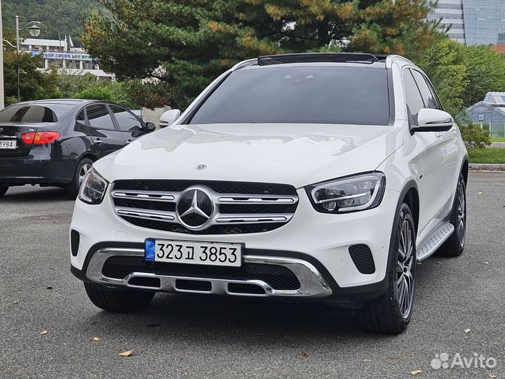 Mercedes-Benz GLC-класс 2.0 AT, 2021, 44 277 км