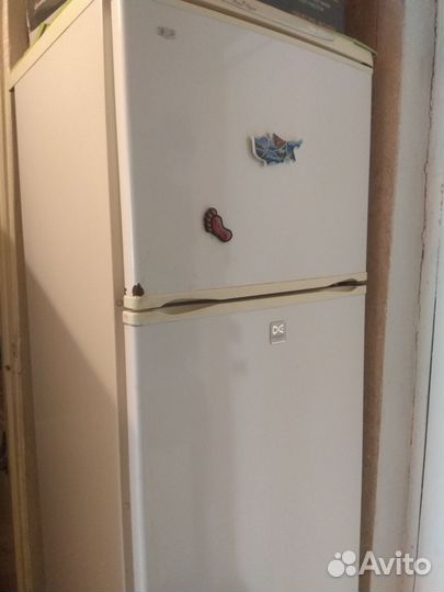 Холодильник Daewoo