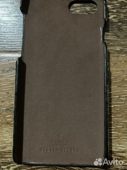 Чехол iPhone gucci оригинал