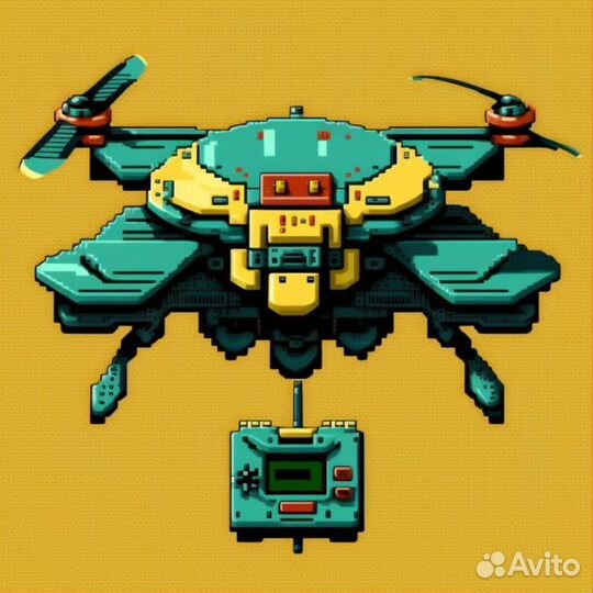 Ремонт и сборка любых квадрокоптеров