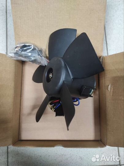 Мотор печки (отопителя) 2101,2121,Ока