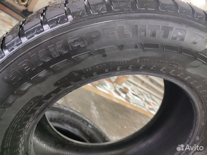 Nokian Tyres Hakkapeliitta 7 SUV 265/60 R18