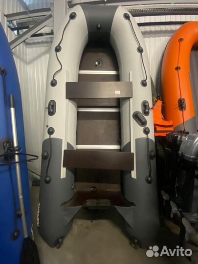 Лодка пвх Ривьера 3200 нднд новая Витрина