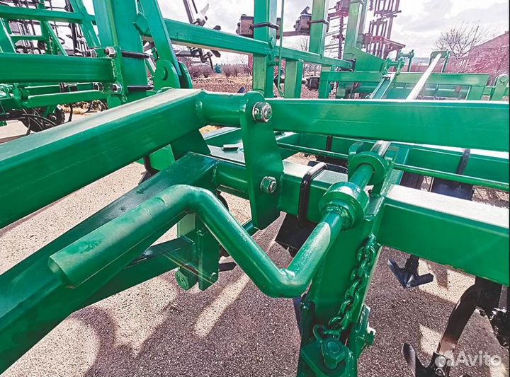 Культиватор АО РТП 