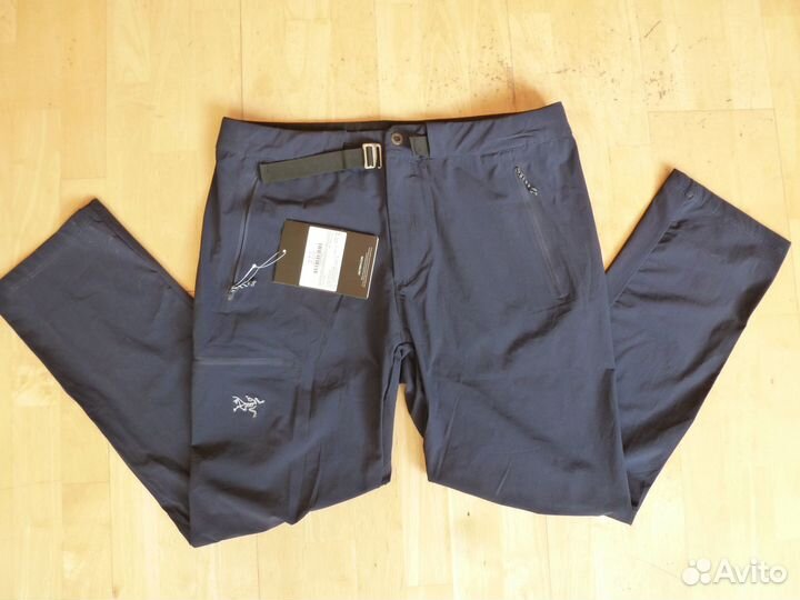 Брюки треккинговые Arcteryx Lefroy