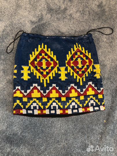 Костюм (юбка плюс лонгслив)