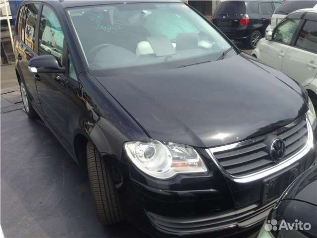 Разбор на запчасти Volkswagen Touran 2006-2010