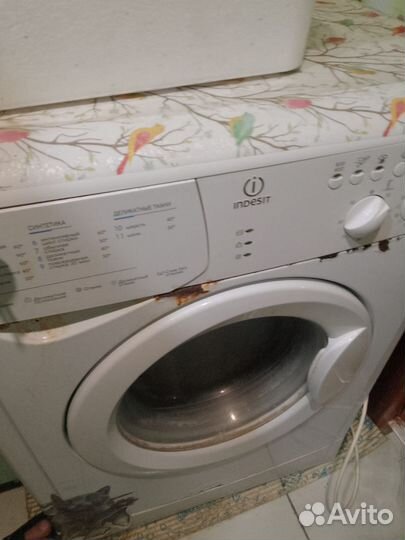 Стиральная машина на запчасти