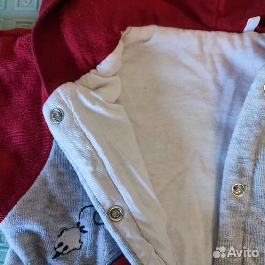 Детские вещи пакетом