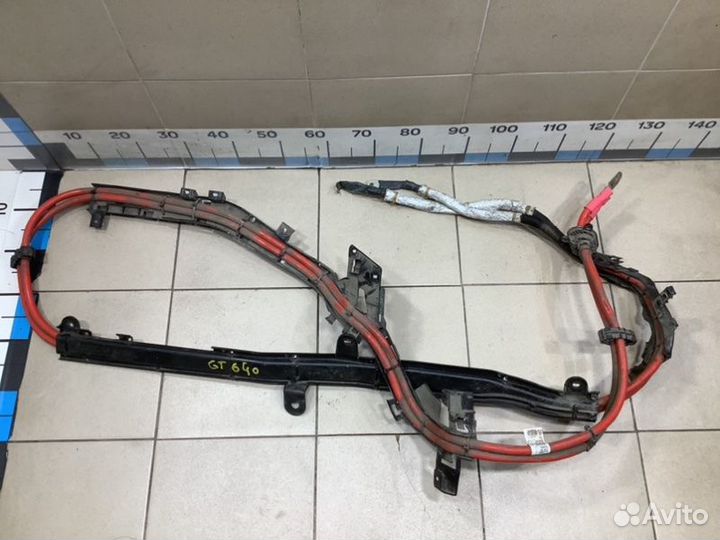 Проводка (коса) Bmw 6-Serie Gt G32 B57 2018