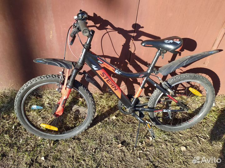 Велосипед подростковый, 24 дюйма