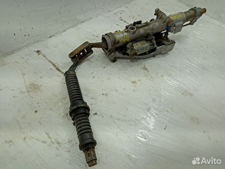 Колонка рулевая Мерседес