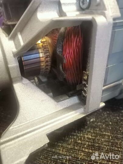 Двигатель для Candy aquamatic aqua 100F бу