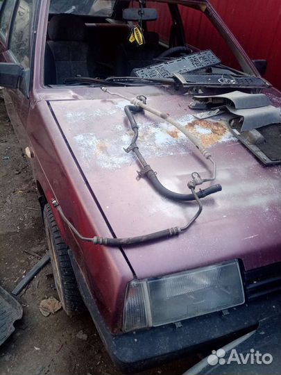 Трубки. Шланги. Гур. Шевролет лачети