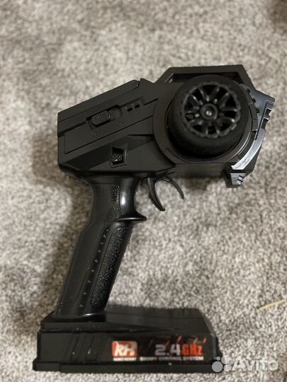 Радиоуправляемая машина remo hobby sevor V2 RH1661