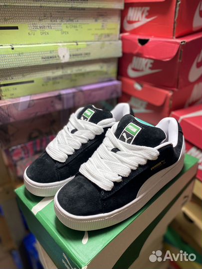 Кеды Puma Suede XL 