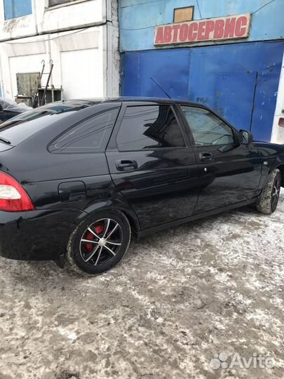 LADA Priora 1.6 МТ, 2013, 179 000 км