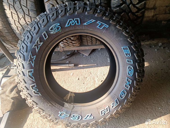Maxxis MT-764 Bighorn 265/65 R17