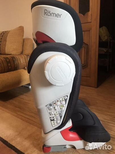 Автокресло Romer