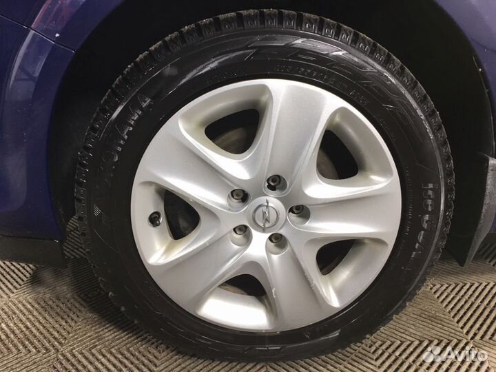 Opel Astra 1.6 МТ, 2014, 272 835 км