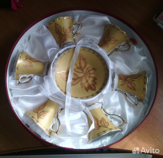 Кофейный сервиз