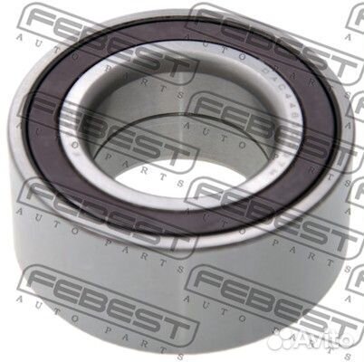 Подшипник ступицы передний land rover