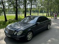 Mercedes-Benz E-класс 3.2 AT, 2002, 252 000 км, с пробегом, цена 632 000 руб.