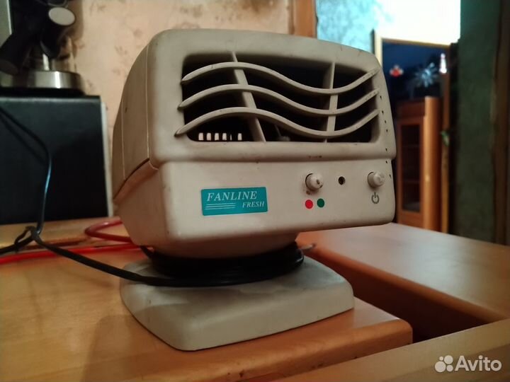 Бактерицидный очиститель воздуха Fanline Ve-1