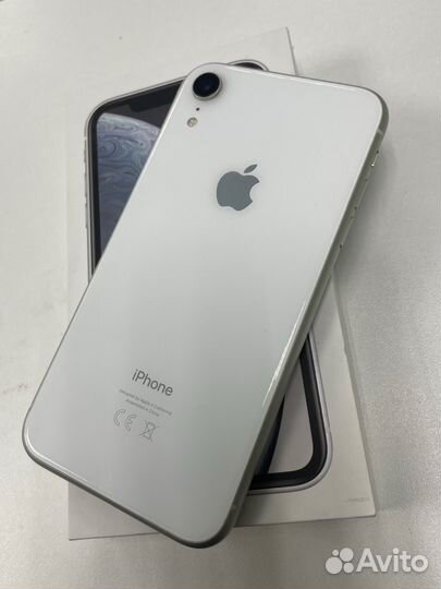 iPhone Xr, 64 ГБ