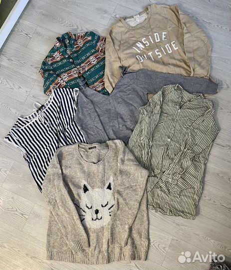 Кофта, рубашка, блузка, джемпер