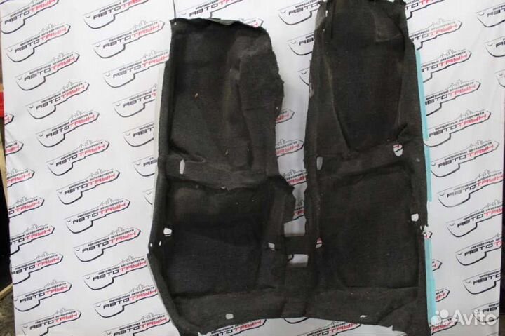 Ковер пола toyota carina ED corona exiv ST200 ST20