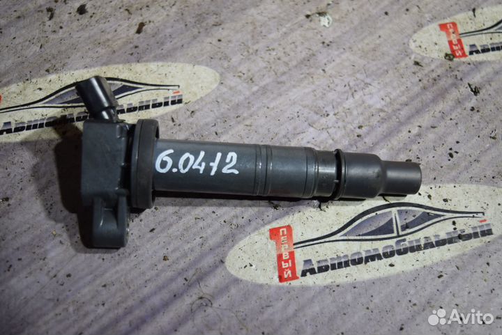 Катушка зажигания c Toyota Ipsum ACM21W 2AZ-FE