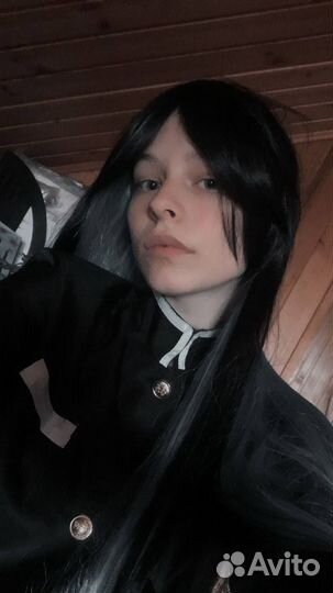 Косплей на Муичиро Токито