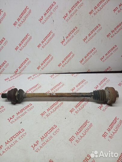 Привод задний правый Audi A3 8V CJS 1.8 2014