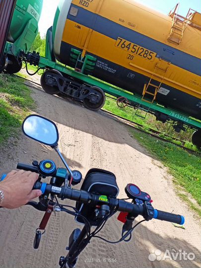 Электро самокат Куго м 5