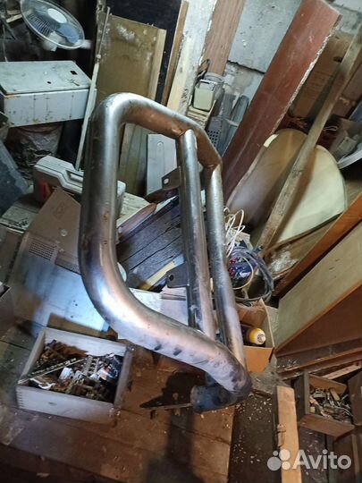 Кенгурятник suzuki grand vitara