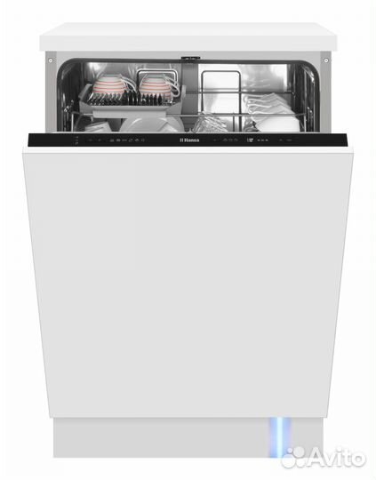 Встраиваемая посудомоечная машина Hansa ZIM616TBQ