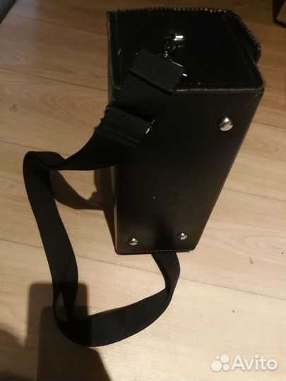 Чёрная сумка
