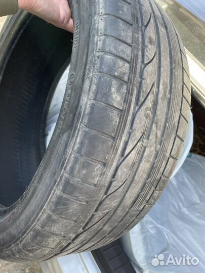 Bridgestone Potenza RE050 225/45 R18