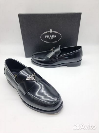 Лоферы Туфли Prada Размер 39-45