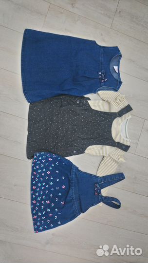 Сарафаны для девочек