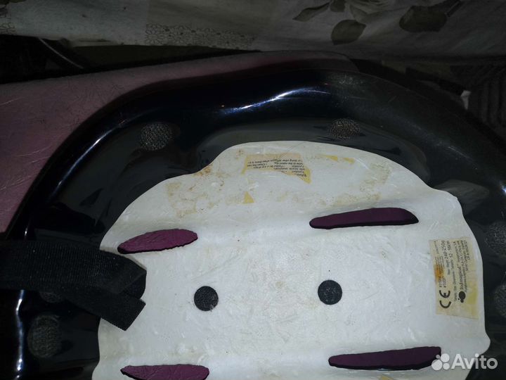 Велошлем детский.52-56см