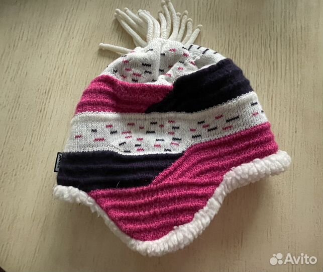 Шапка зимняя