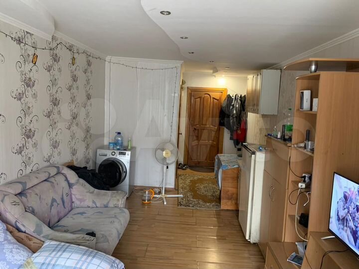 Комната 22 м² в 1-к., 2/6 эт.