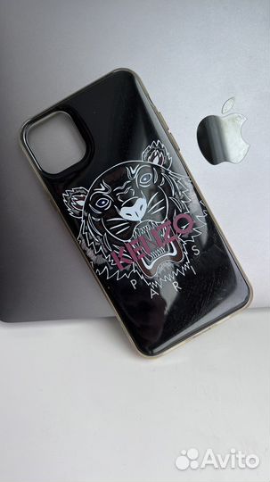 Оригинальный чехол Kenzo iPhone 11 pro max