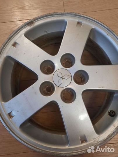 Литые диски