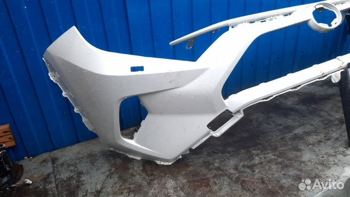 Бампер передний Toyota RAV4