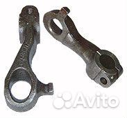 Рычаг вала вилки выжимного камаз (камаз пао)