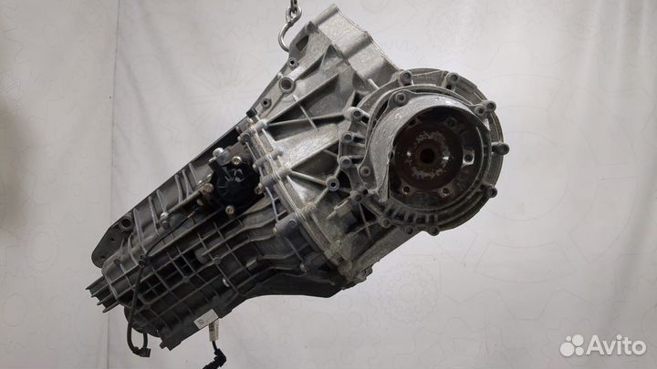 Кпп 6-ст.мех. (МКПП) Audi A5, 2018