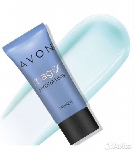 Увлажняющий праймер для лица, 30 мл